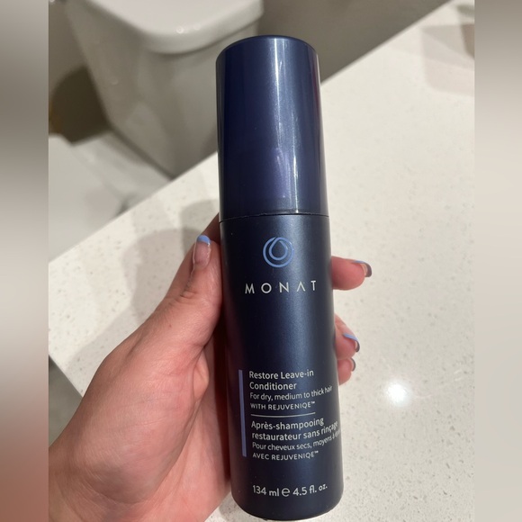 Monat RESTORE LEAVE-IN CONDITIONER - Picture 2 of 3